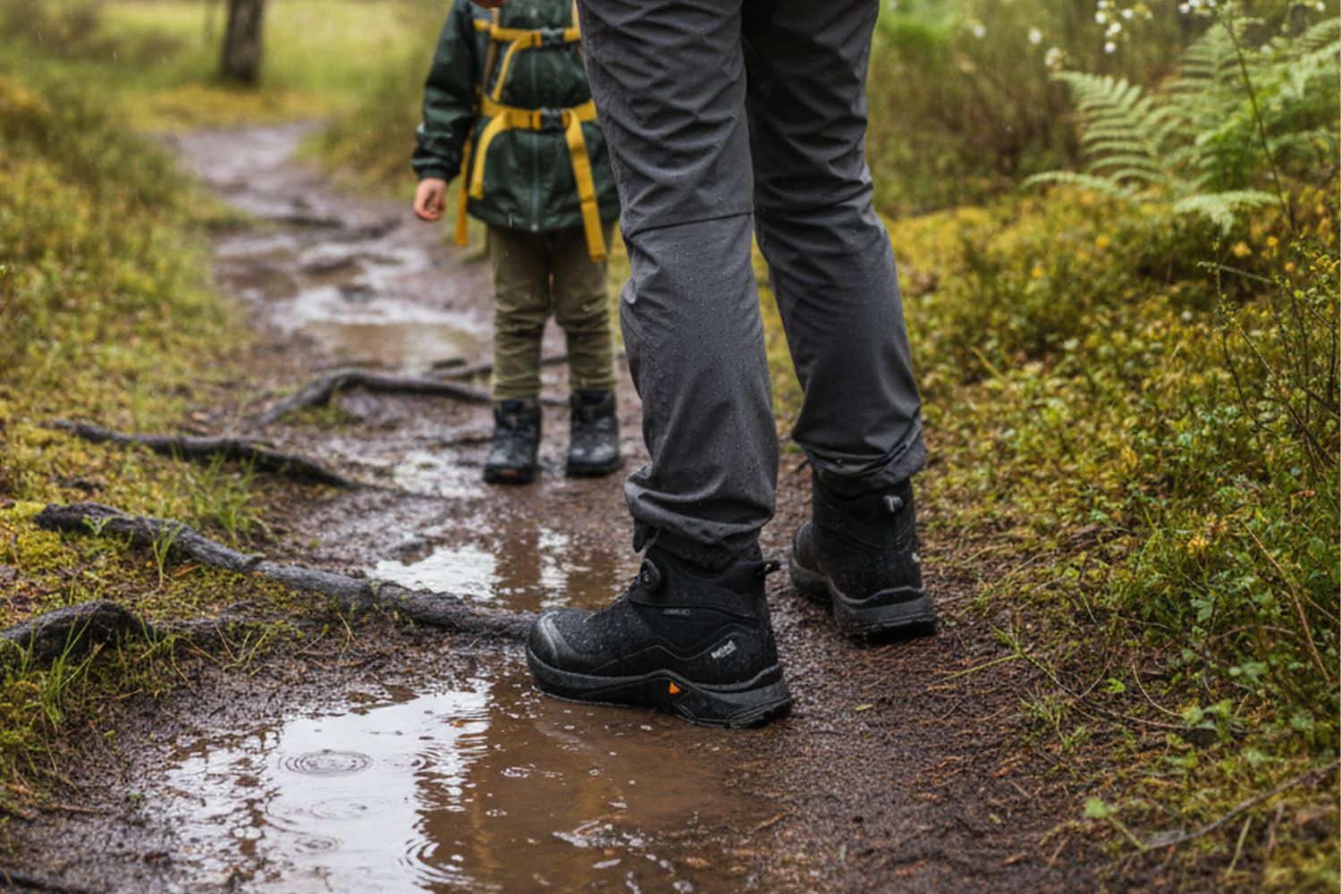 How to Choose Hiking Footwear for different conditions: a Practical Guide