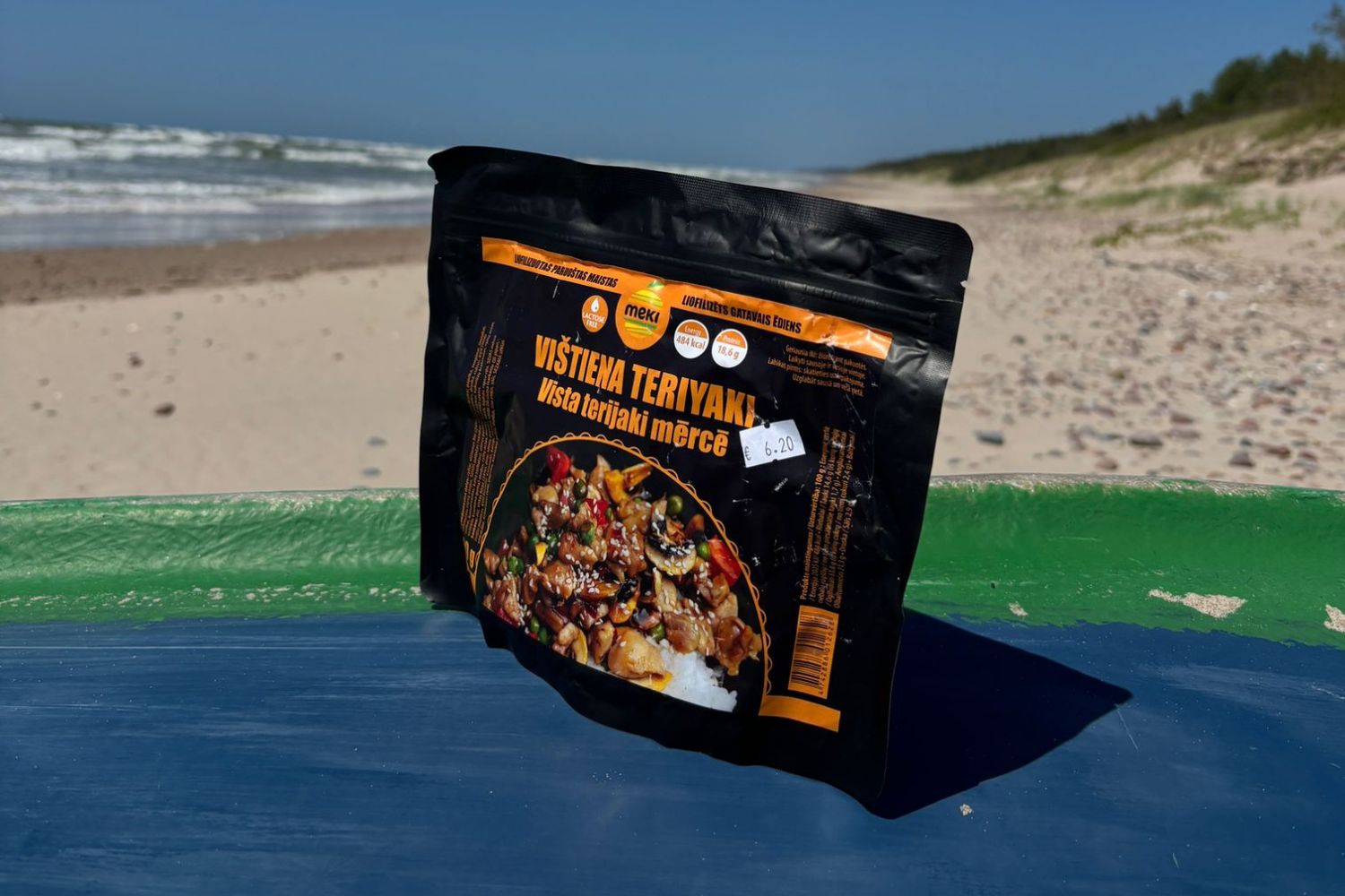 The Science Behind Freeze-Dried Food