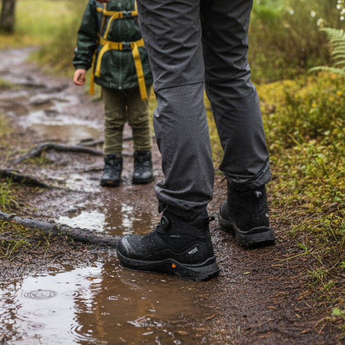 How to Choose Hiking Footwear for different conditions: a Practical Guide