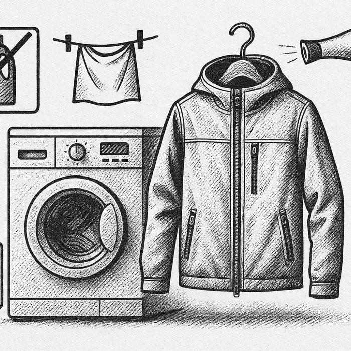 Sports Apparel Care Guide - Outfish