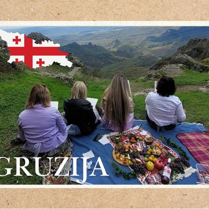 Journey to the Mountains of Georgia — a Girls’ Adventure