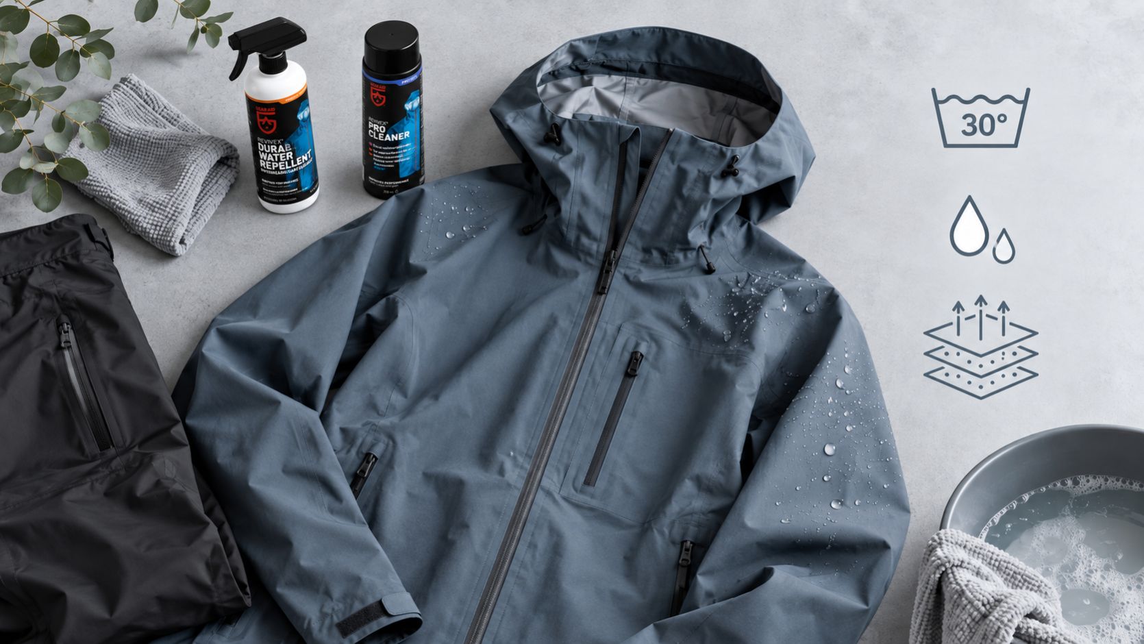 Sports Apparel Care Guide