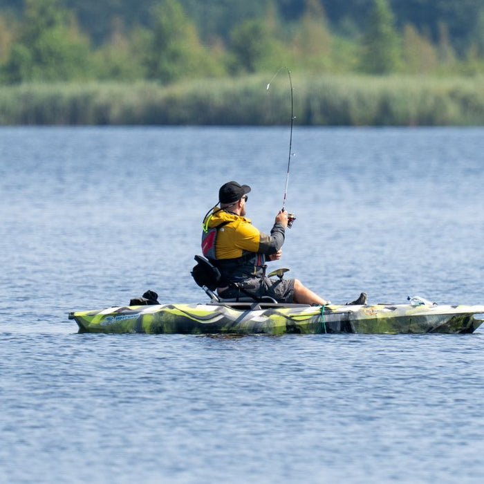 How to Choose a Fishing Kayak