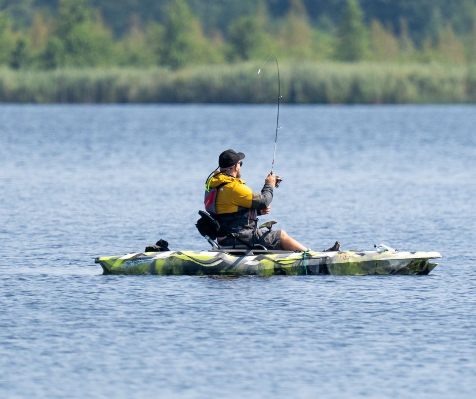 How to Choose a Fishing Kayak