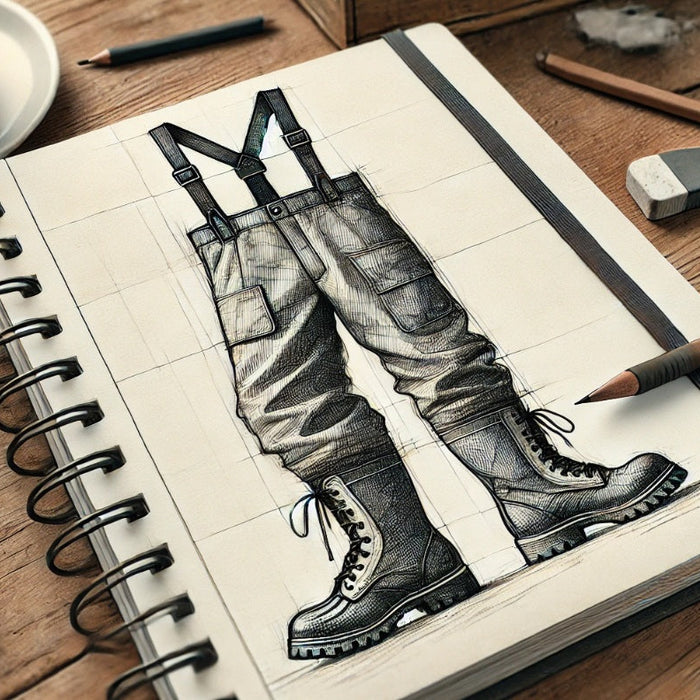 brienambikses, kā izvēlēties. Kāda starpība starp neoprēna biksēm un elpojošām biksēm.