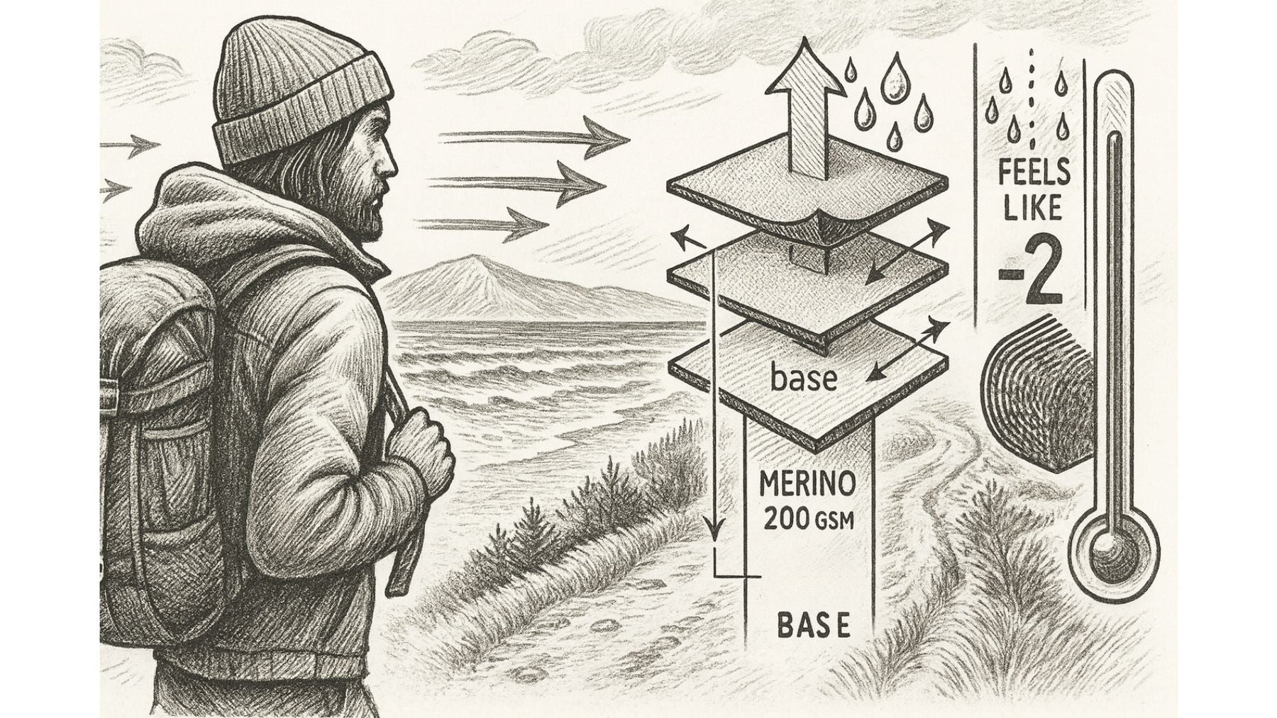 Thermal Base Layers for Men, Women, by the Numbers - Outfish