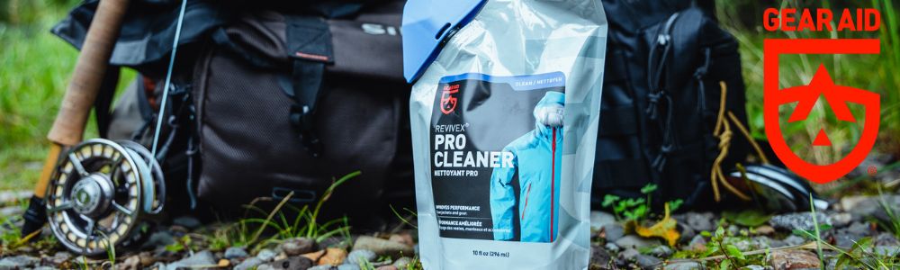 gear aid apģērbu kopšanas līdzeklis