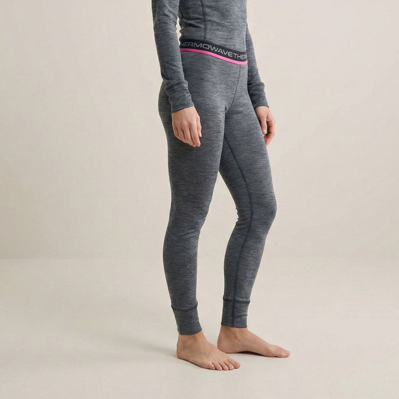 Termoveļa – Thermowave Merino Warm Active termobikses, merino termoveļa pārgājieniem