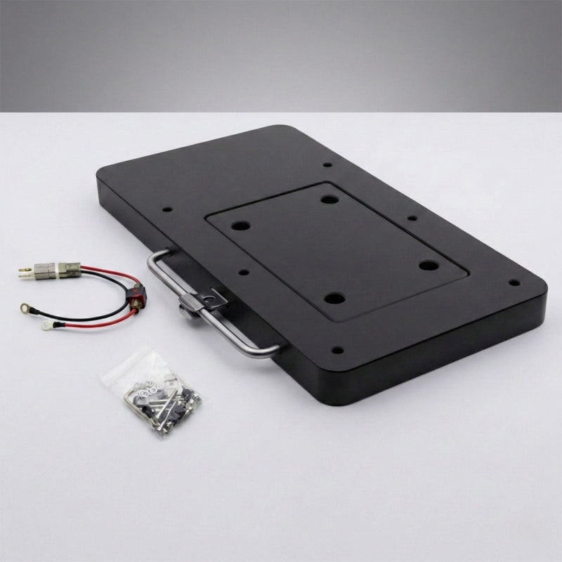 PATRIOT Marine Nylon laivu elektromotora ātrās montāžas komplekts — Patriot kolekcija