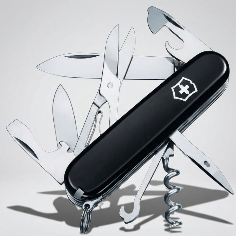Victorinox Climber daudzfunkcionālais nazis ar 14 funkcijām