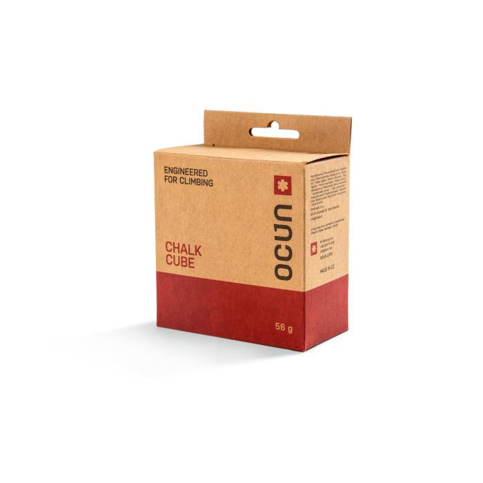 Ocún Chalk Cube magnēzija kubs klinšu kāpšanai 56 g