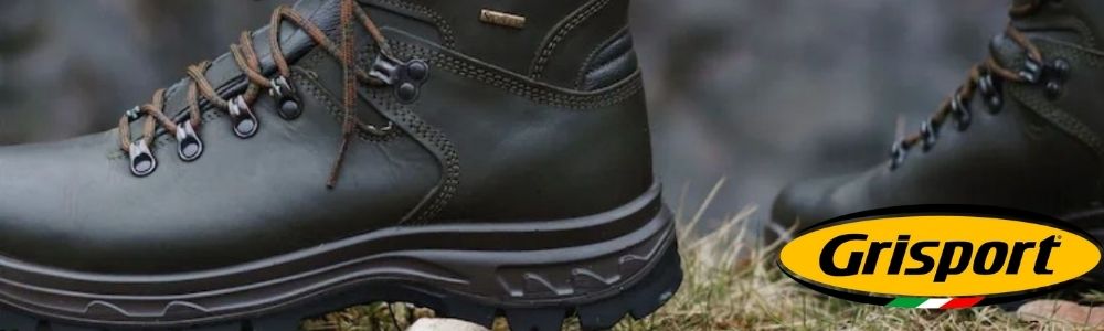 grisport pārgājienu zābaki