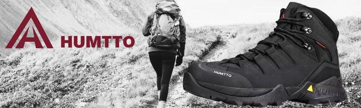 Humtto — pārgājienu apavi un apģērbi 