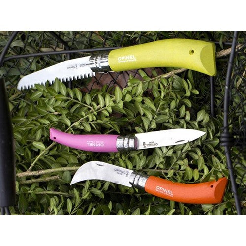 Opinel Garden/outdoor Tool Set 3 pcs
