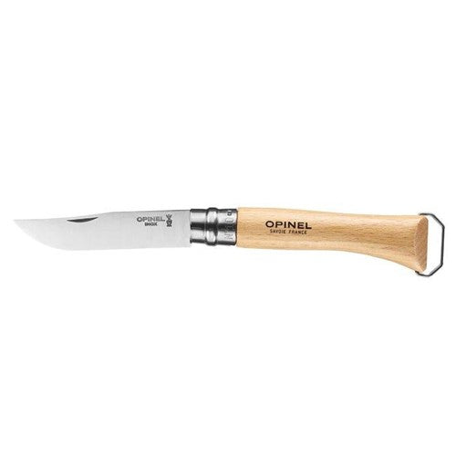 N°10 Corkscrew knife with bottle Opener Opinel