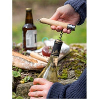 N°10 Corkscrew knife with bottle Opener Opinel - Outfish