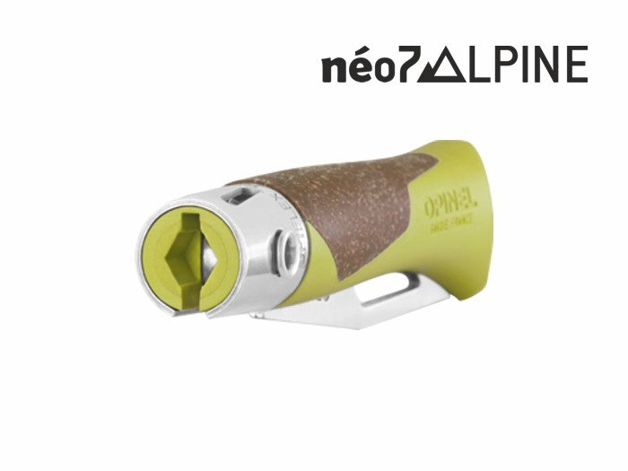 Opinel NEO 07 Inox Knife Alpine Lime Tree