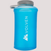 soft Blue water bottle with Volven logo