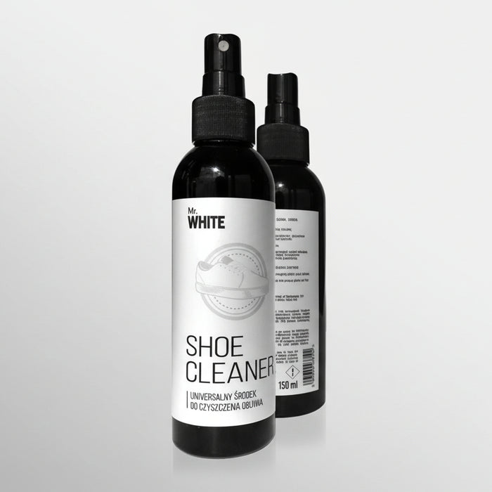Mr White Shoe Cleaner 150ml - Outfish
