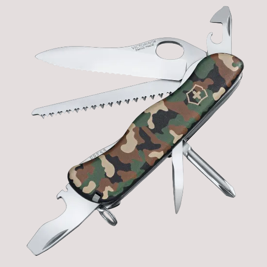 Multitool with camouflage handle victorinox