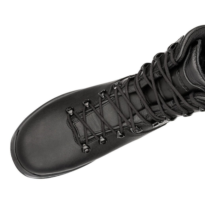 Зимние Тактические ботинки LOWA R-8 GTX THERMO черные