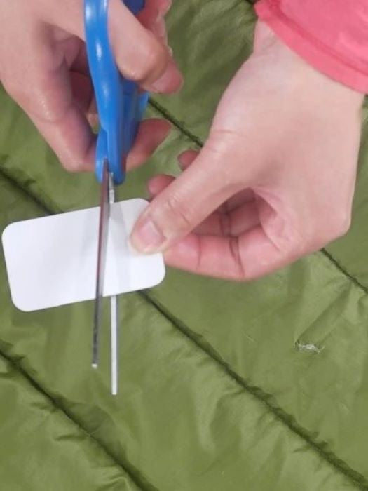 GearAid Tenacious Tape Repair Tape Clear