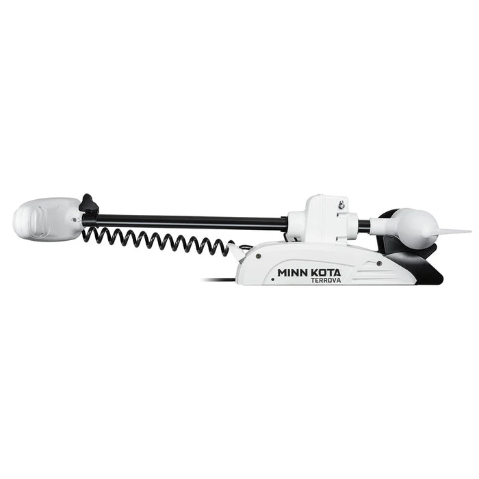 Kajaka elektromotors Minn Kota Riptide Terrova 55/MR Saltwater, GPS Spot-Lock un 36 collu