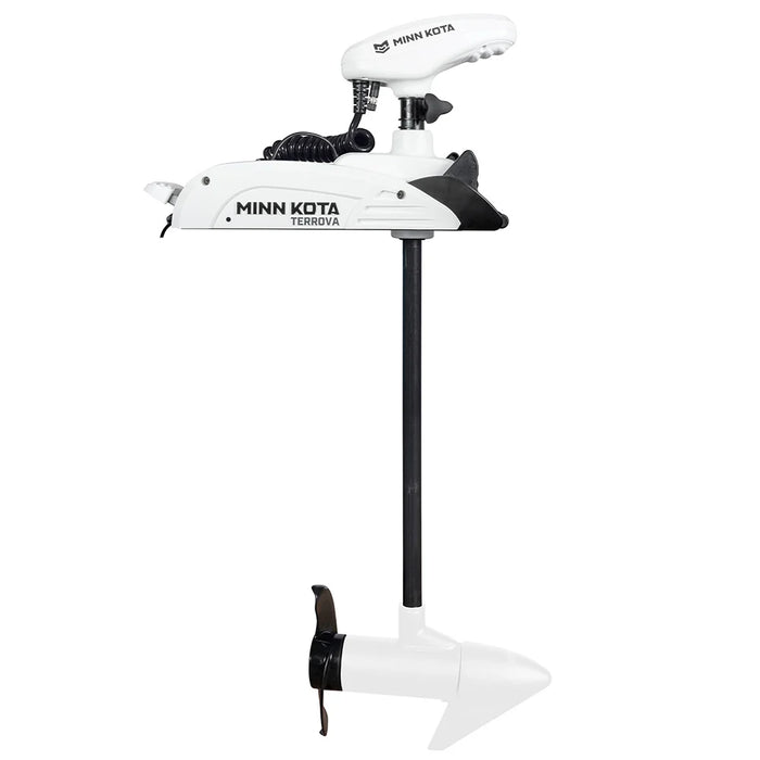 Kajaka elektromotors Minn Kota Riptide Terrova 55/MR Saltwater, GPS Spot-Lock un 36 collu