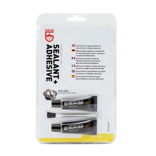 GearAid Seam Grip+WP Waterproof Sealant&Adhesive