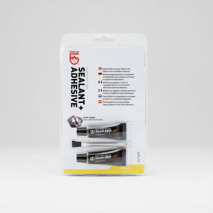 Водостойкий герметик и клей GearAid Seam Grip+WP