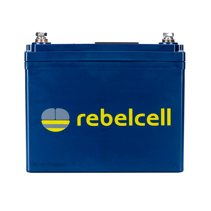 Lithium Battery Rebelcell 12V70 AV — 70Ah, 836Wh — additional product view 1