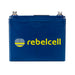 Lithium Battery Rebelcell 12V70 AV — 70Ah, 836Wh — additional product view 1