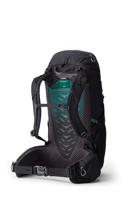 Gregory Stout 35 35L Forest Black – official Gregory view 2