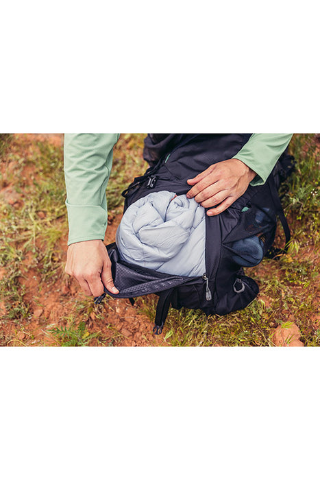 Gregory Stout 35 35L Forest Black – official Gregory view 5