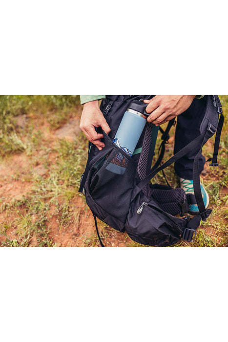 Gregory Stout 35 35L Forest Black – official Gregory view 6