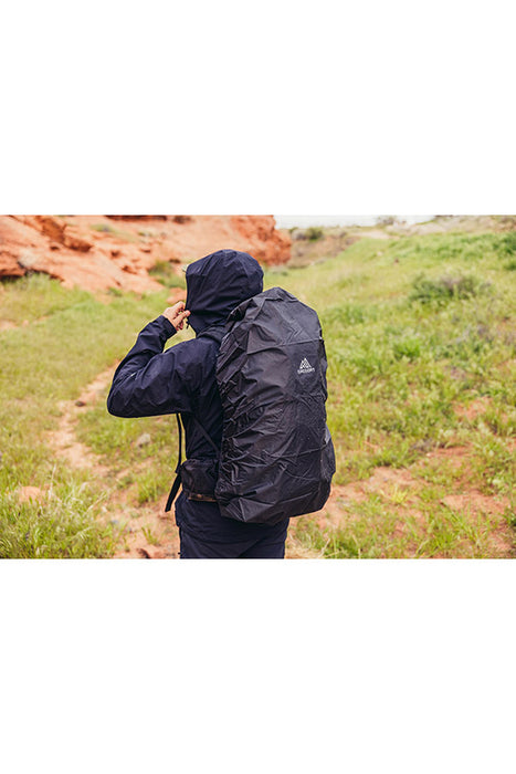 Gregory Stout 35 35L Forest Black – official Gregory view 8