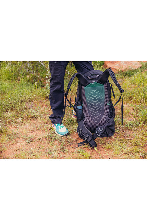 Gregory Stout 35 35L Forest Black – official Gregory view 9