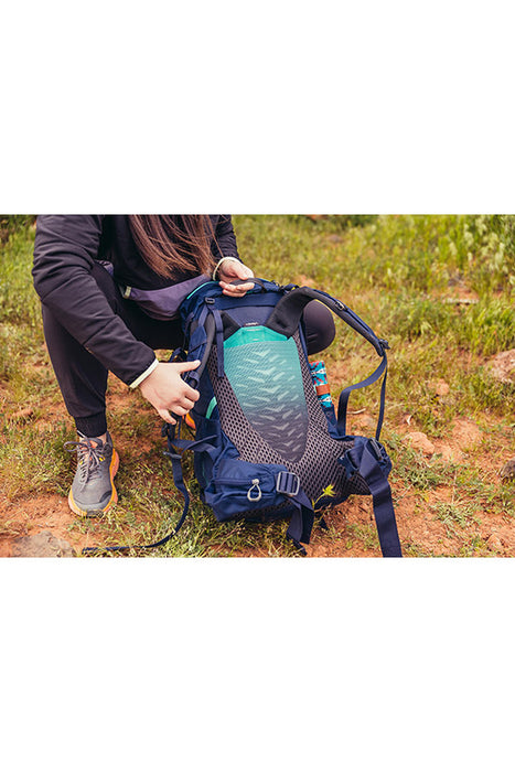 Gregory Amber 34 34L Lichen Green – official Gregory view 4
