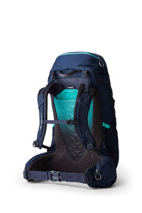 Gregory Amber 34 34L Arctic Navy – official Gregory view 2