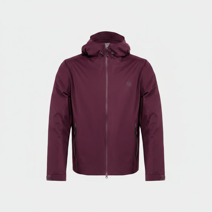 Membrānas jaka FHM Explorer, ūdensizturība 10 000 mm, Bordo