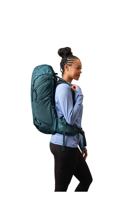 Gregory Maven 38 38L XS/SM Ocean Slate – official Gregory view 3