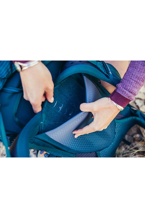 Gregory Maven 38 38L XS/SM Ocean Slate – official Gregory view 6