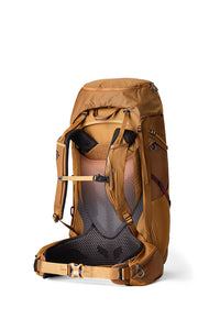 Gregory Maven 58 58L SM/MD Warm Bronze – official Gregory view 2