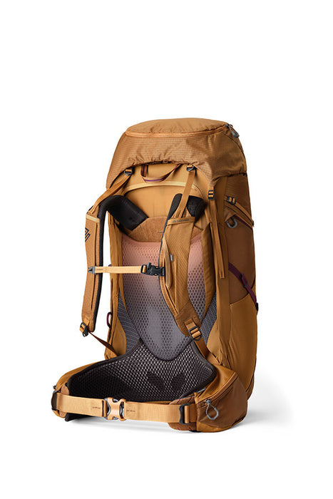 Gregory Maven 58 58L SM/MD Warm Bronze – official Gregory view 2