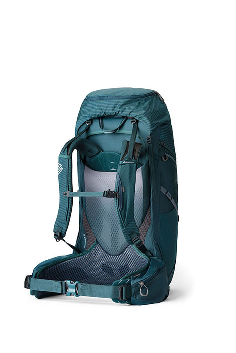Gregory Maven 58 58L SM/MD Ocean Slate – official Gregory view 2
