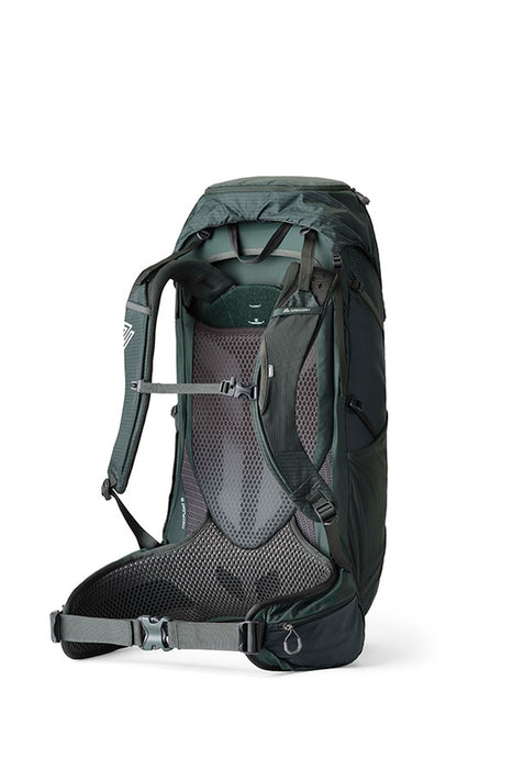 Gregory Paragon 40 40L MD/LG Cascade Green – official Gregory view 2