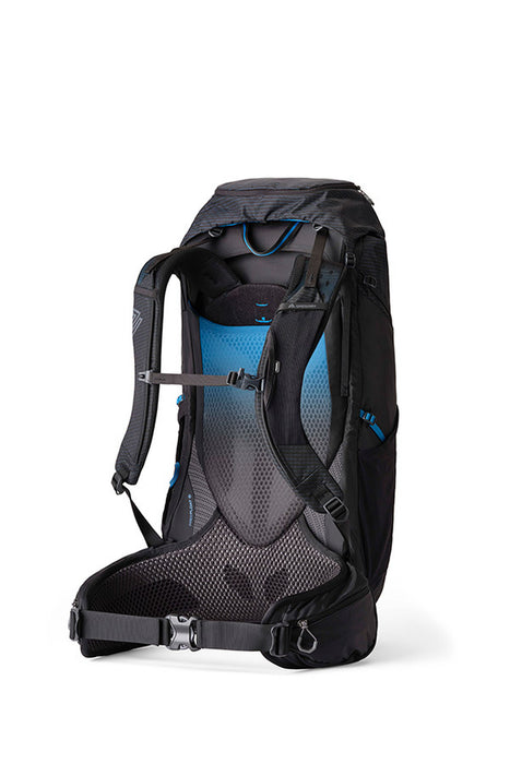 Gregory Paragon 40 40L MD/LG Alpine Black – official Gregory view 2