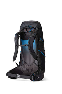 Gregory Paragon 50 50L MD/LG Alpine Black – official Gregory view 2