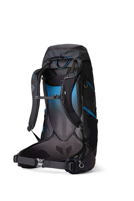 Gregory Paragon 50 50L MD/LG Alpine Black – official Gregory view 2