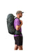 Gregory Paragon 50 50L MD/LG Alpine Black – official Gregory view 3